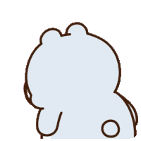 Shock Shocked Sticker