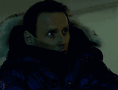 Shocked Concerned GIF