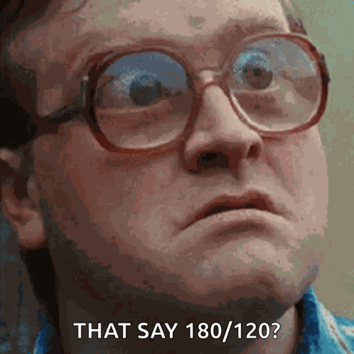Shocked Face Wide Eyes GIF