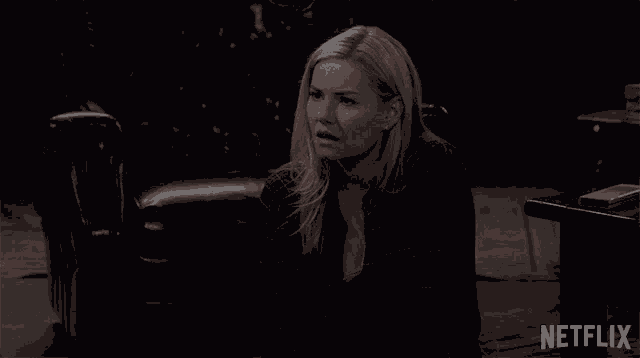 Shocked Jaw Drop GIF