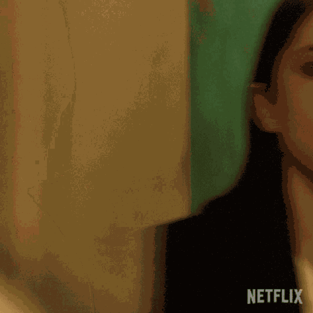 Shocked Lisa Nova GIF