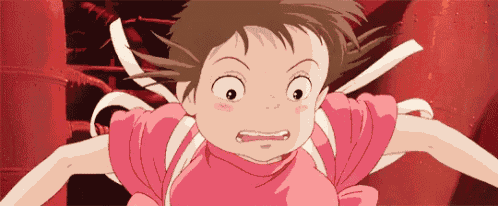 Shocked Miyazaki GIF