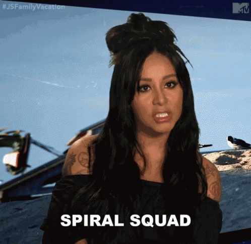 Shocked Serious Face GIF