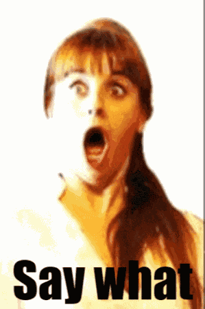 Shocked Shocked Face GIF