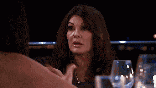 Shocked Surprised GIF