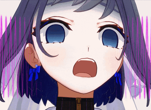 Shocked Terrified GIF