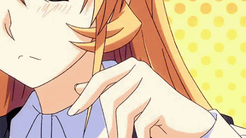 Shokugeki No GIF