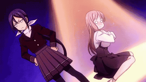 Shokugeki No GIF