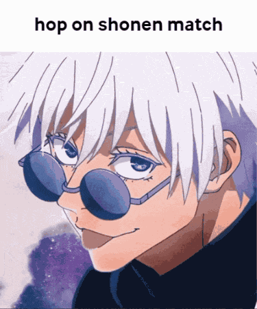 Shonen Match Match 3 GIF