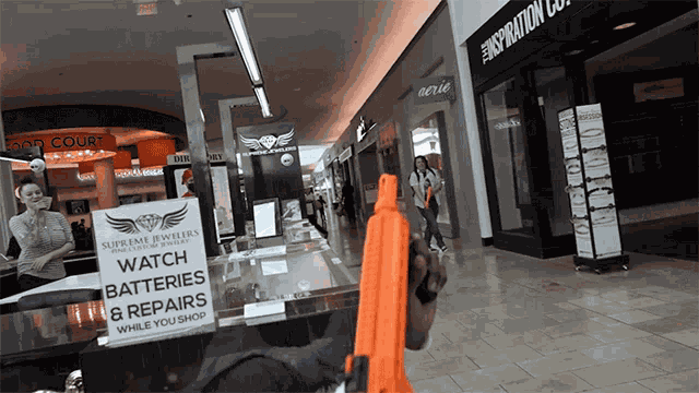 Shooting Jidon Adams GIF