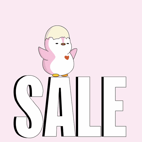 Shopping Sale GIF
