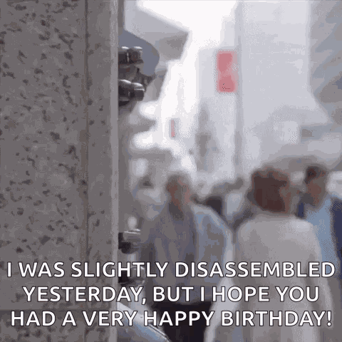 Short Circuit Coeur Circuit GIF
