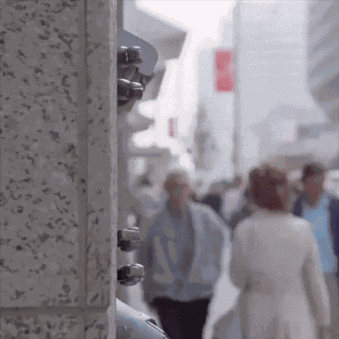 Short Circuit Coeur Circuit GIF