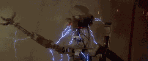 Short Circuit - Short GIF