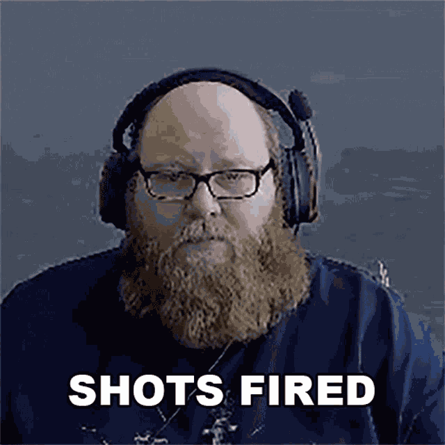 Shot Fired Tcfreer GIF