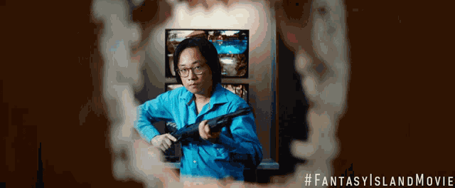 Shotgun Jimmy Yang GIF