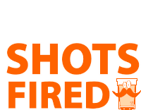 Shotjes Shots Sticker