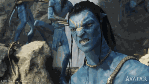 Shout Jake Sully GIF