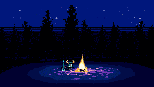 Shovel Knight GIF
