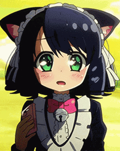 Show By Rock Cyan Hijirikawa GIF