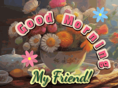 Showmequeen Good Morning GIF