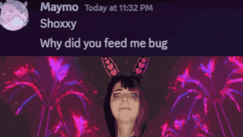 Shoxxyqt Bug GIF
