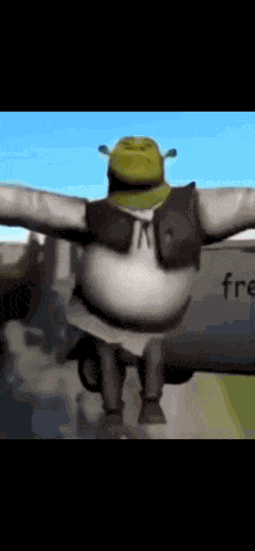 Shreck GIF