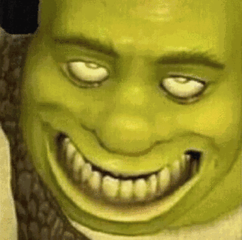 Shreck Shreck Is A God GIF