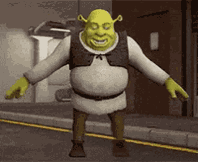 Shreck GIF