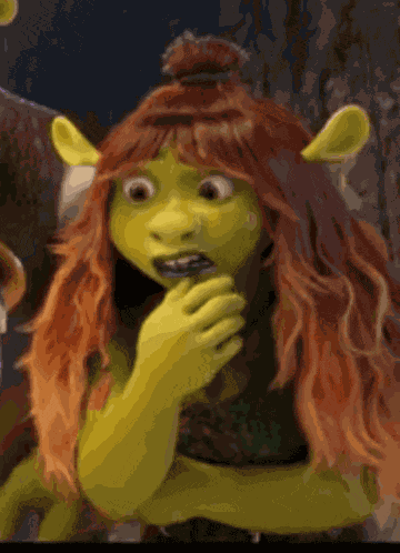 Shrek 5 Felicia GIF
