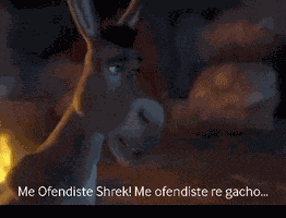 Shrek Donkey GIF