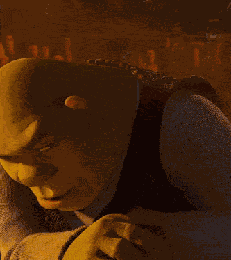 Shrek Gravewalker GIF