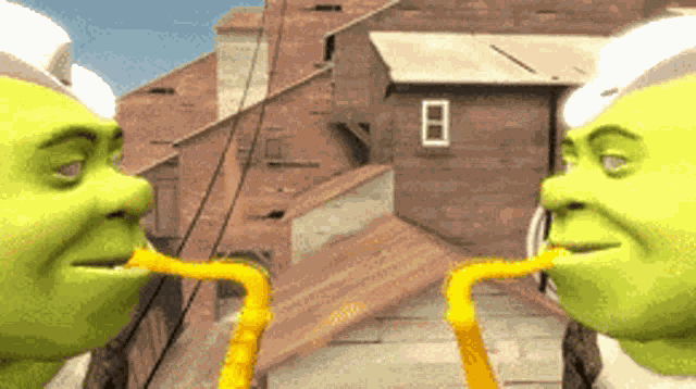 Shrek Is Love Shrek Is Life Shrek Meme GIF