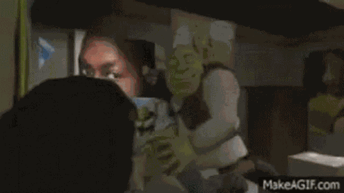 Shrek Is GIF