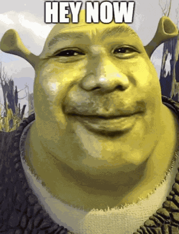Shrek Meme