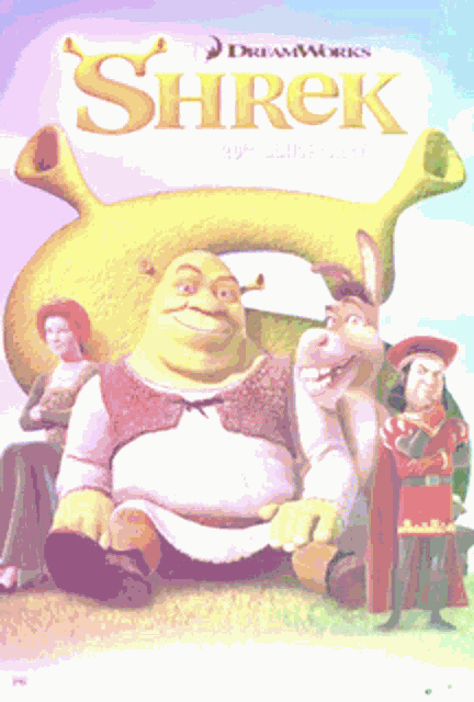 Shrek Moreshrek GIF