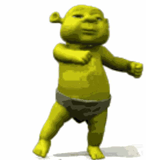 Shrek Shrek Baby GIF