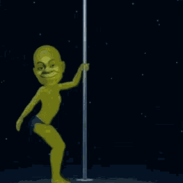 Shrek Shrek Dance GIF