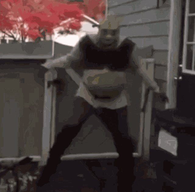 Shrek Shrex GIF