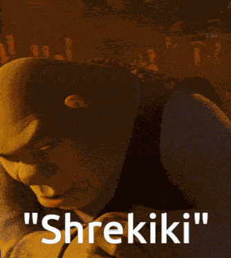 Shrekiki GIF