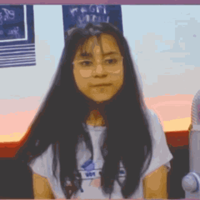 Shreya Khirwal Head Shaking GIF