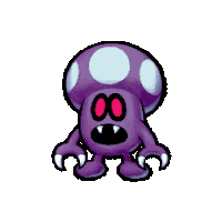 Shroob Shroobs Sticker