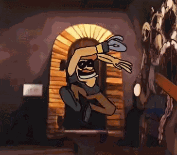 Shucks Shucks Fnf GIF