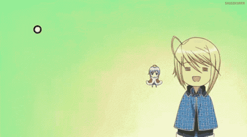 Shugo Chara GIF