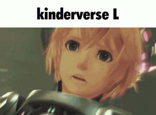 Shulk Shulk Xenoblade GIF