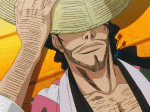 Shunsui Anime GIF