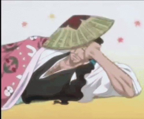 Shunsui Anime GIF