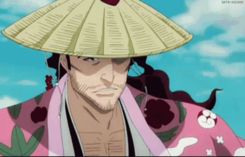 Shunsui Anime GIF