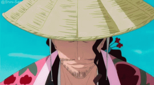 Shunsui Anime GIF