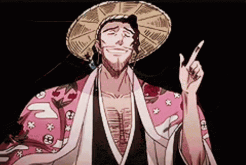 Shunsui Anime GIF